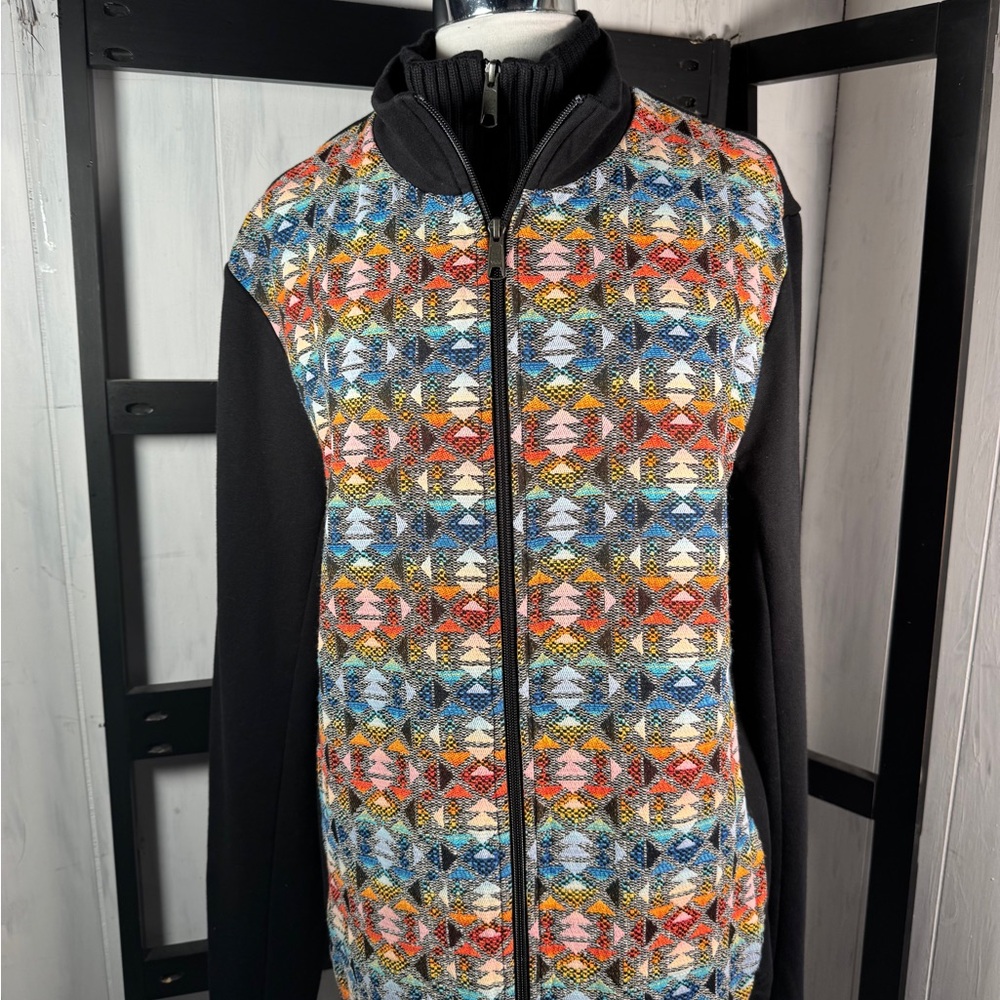 ATO Berlin sweatshirt jacket, size xl, New No Tags